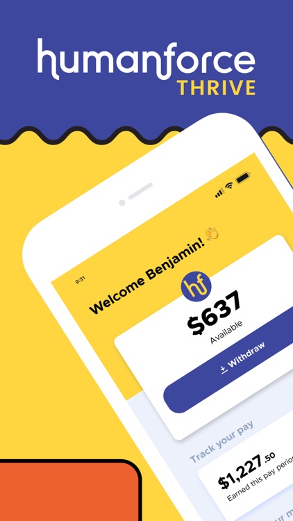 Humanforce Thrive