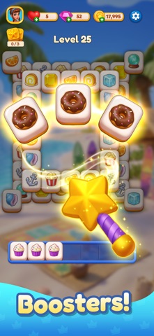 Tiletopia: Triple Match Game Screenshot 4 of 8