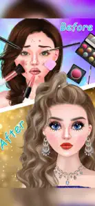 Fashion Battle: Dress Up Games screenshot #2 for iPhone