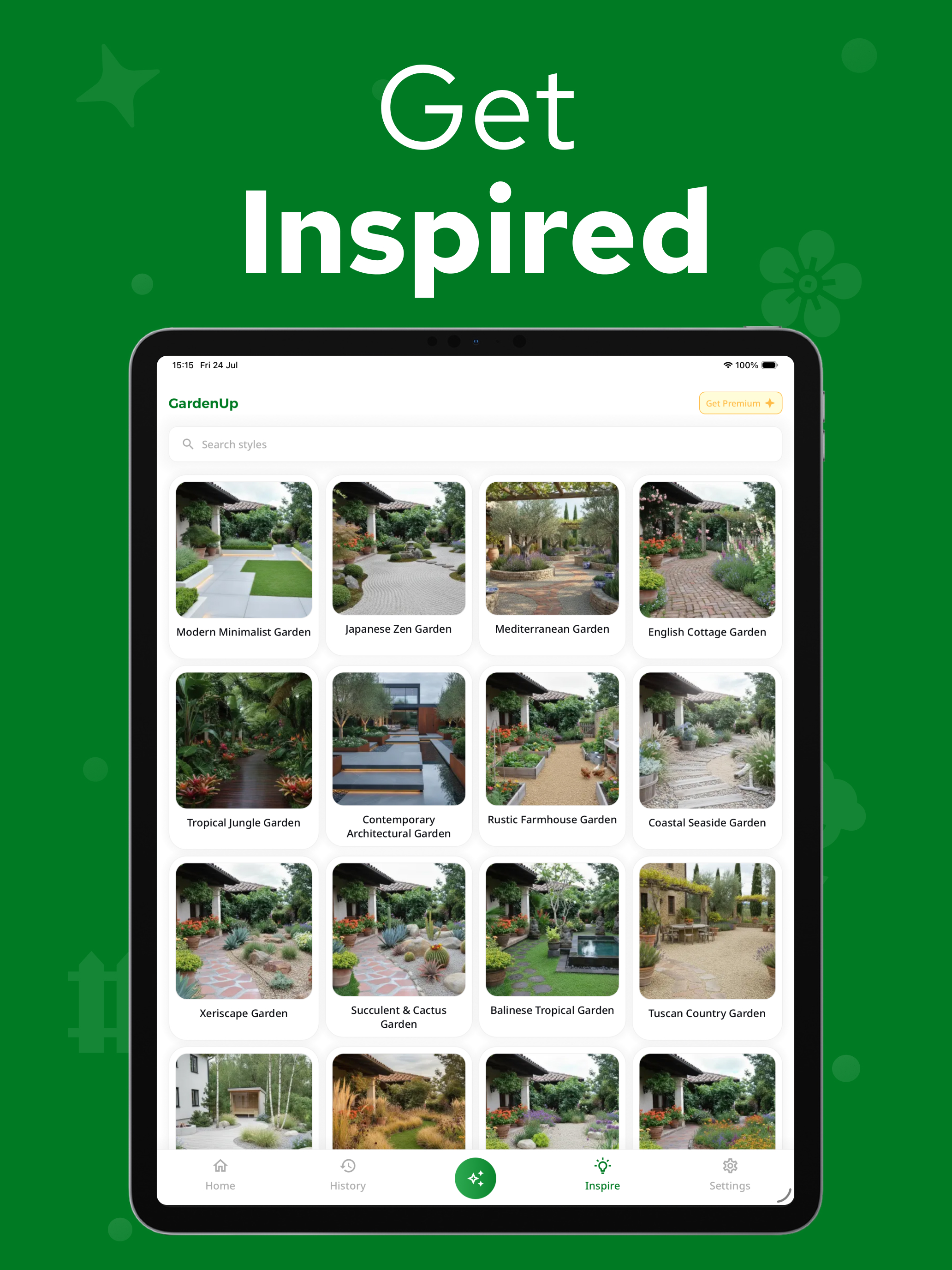 Garden Design AI – GardenUp screenshot 16