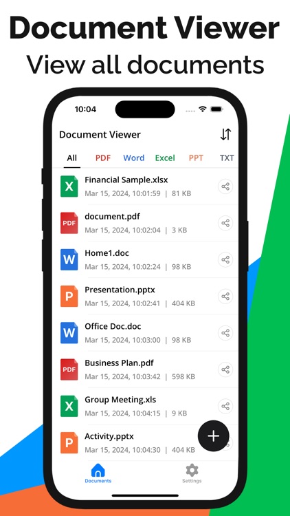 All Document Viewer - Reader