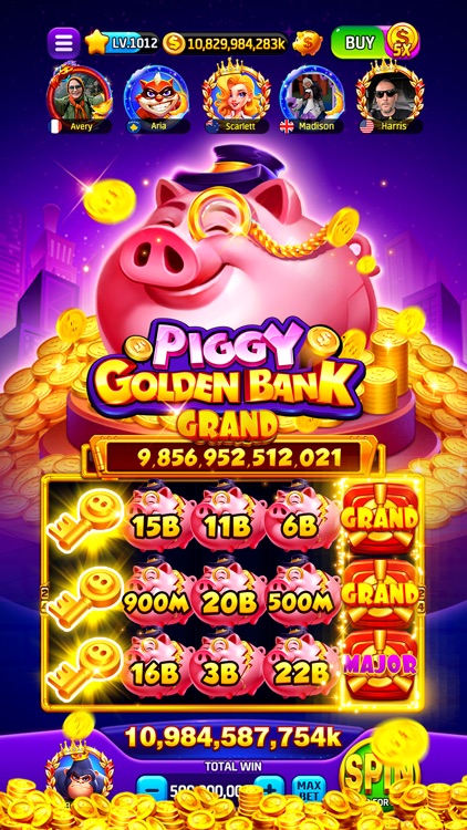 Jackpot Dreams - Slots Casino