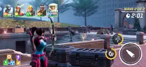 Hero Hunters - 3D Shooter wars screenshot 7