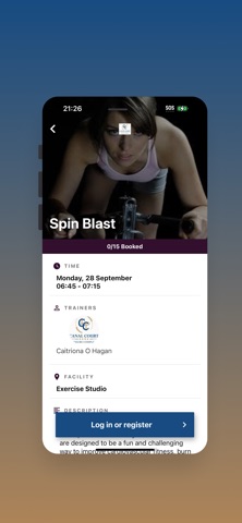Canal Court Leisure screenshot 3