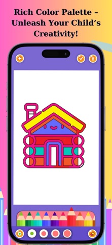 Draw & Color - Creative Art Screenshot 5 of 5