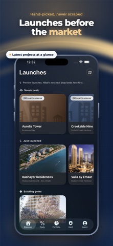 PropVault: Property Portfolio iPhone screenshot