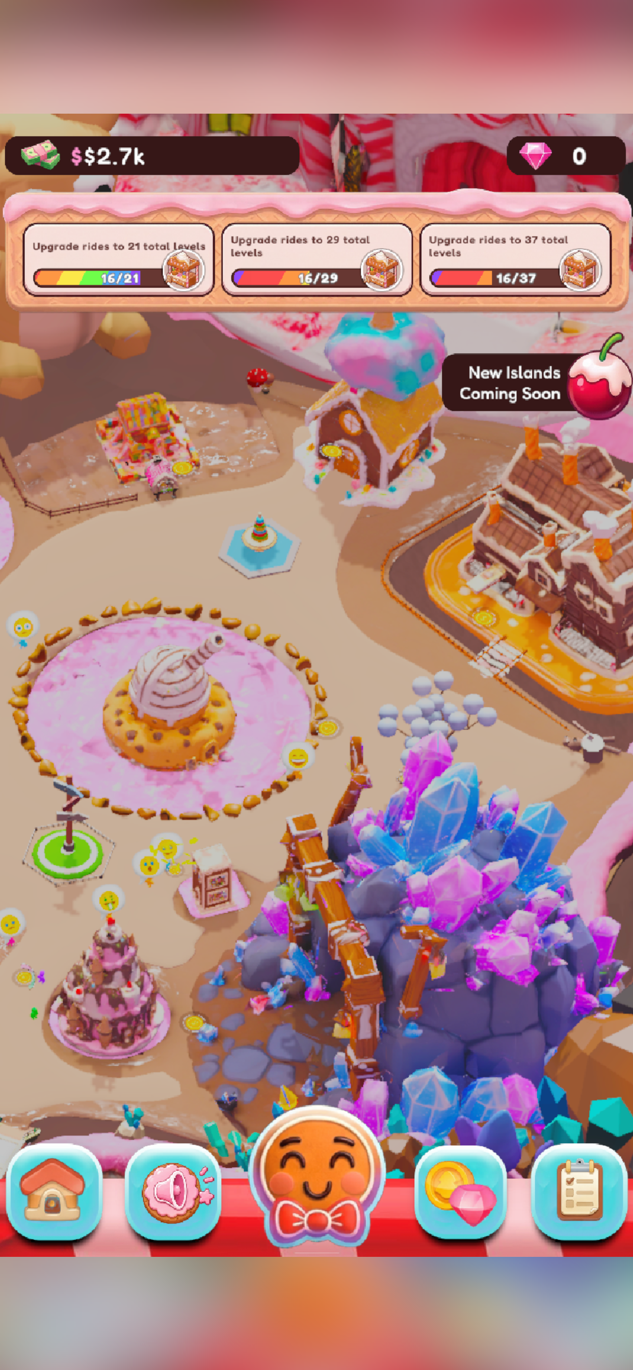 Candyland : Idle Tycoon screenshot 8