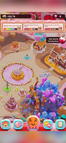 Candyland : Idle Tycoon Screenshot 8 of 9