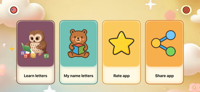ABC Learn #No Ads Screenshot 1 of 9