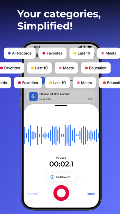 Ai Meeting Notes Otter Wave Screenshot