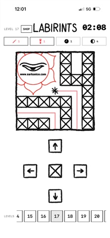 Labirints screenshot 3
