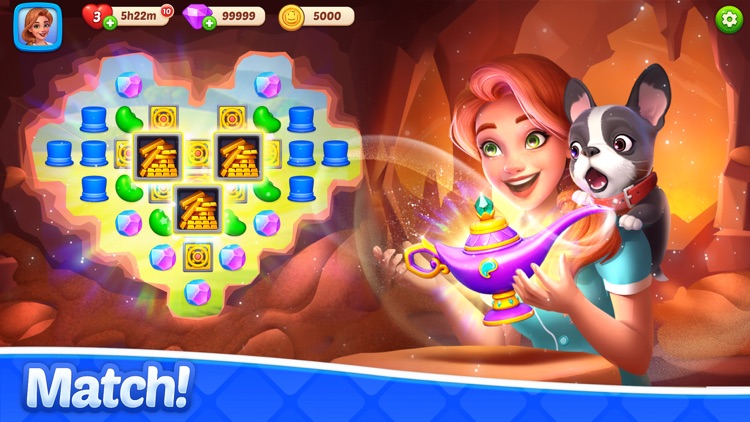 Matching Story screenshot-5