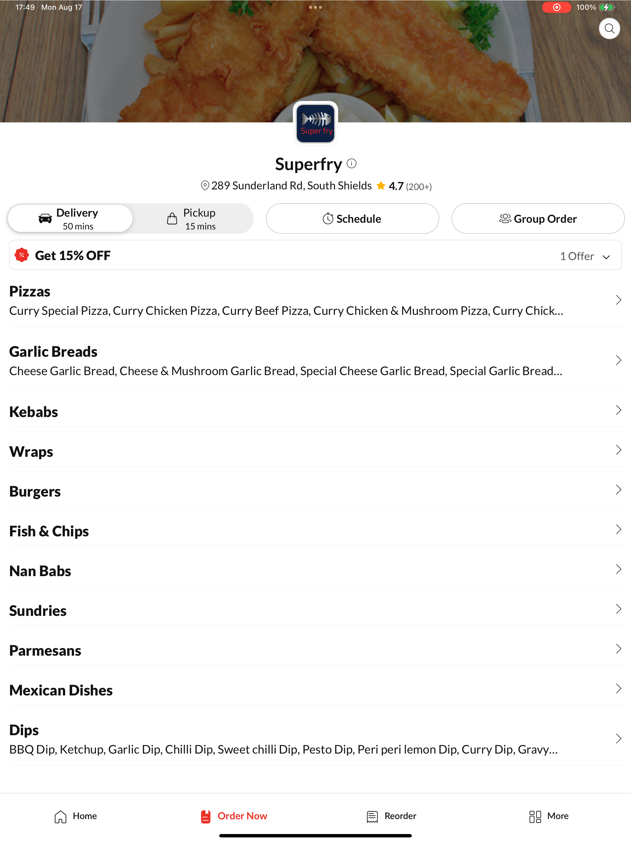 Superfry. screenshot 7