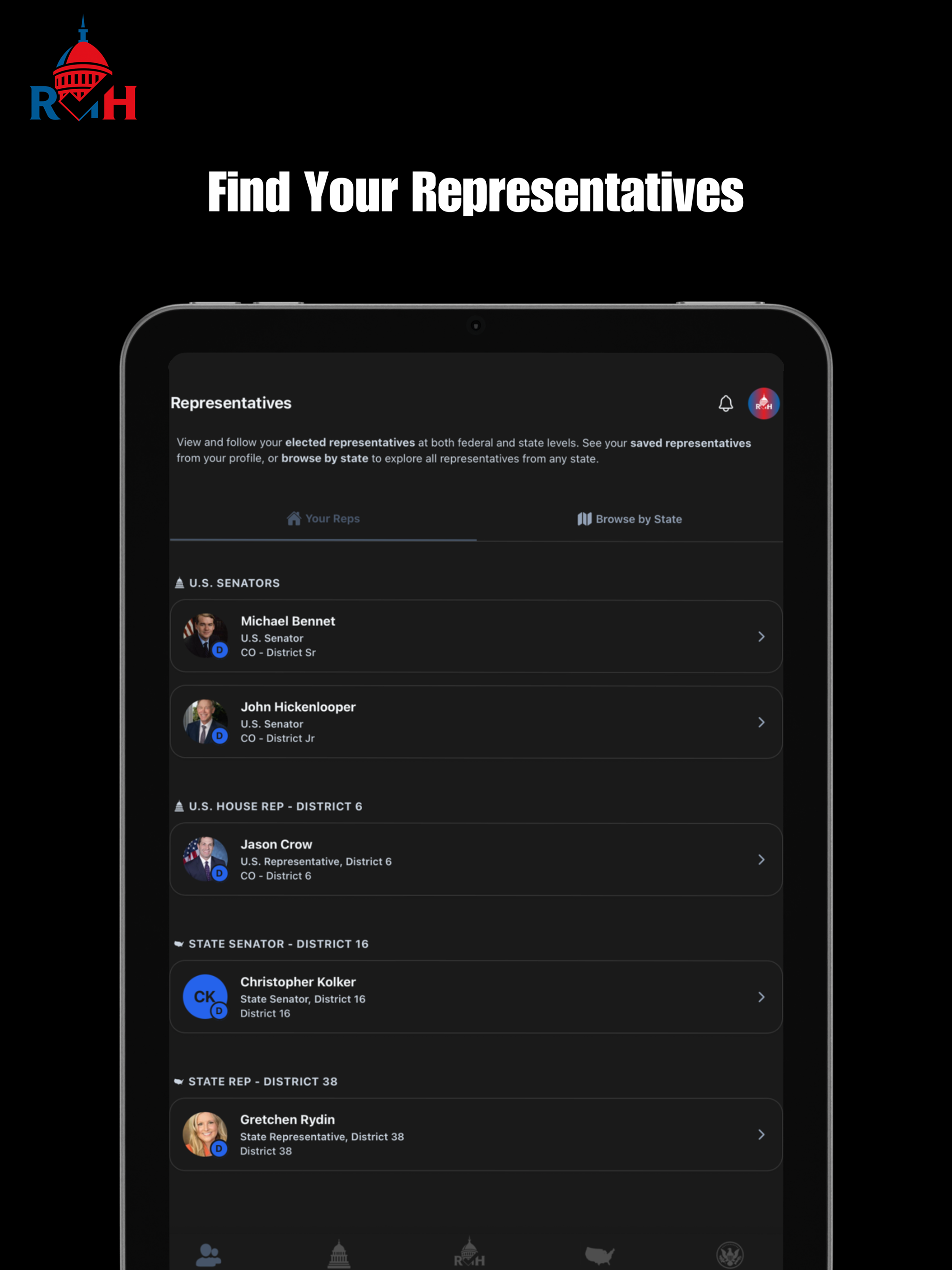 RecordHouse.io screenshot 14
