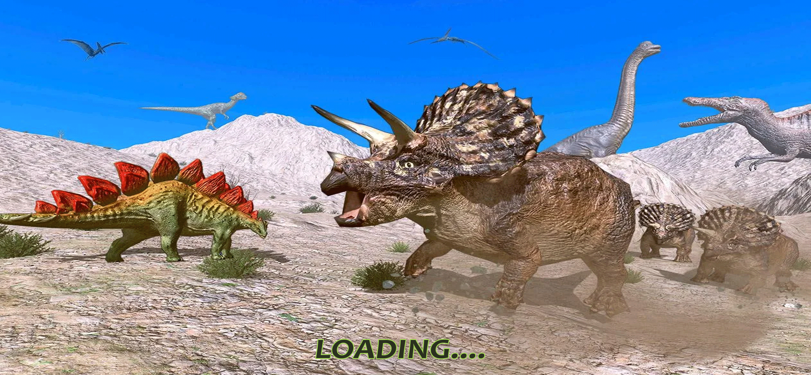 Dinosaur Hunting King 2025