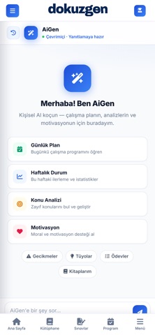Dokuzgen Eğitim Screenshot 3 of 6