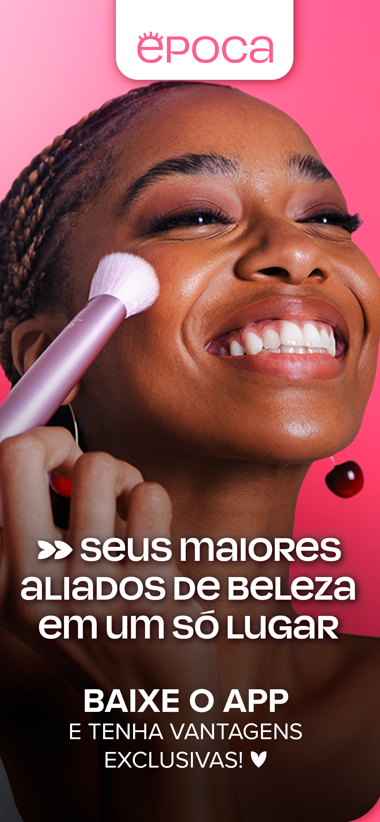 Época Cosméticos & Perfumaria