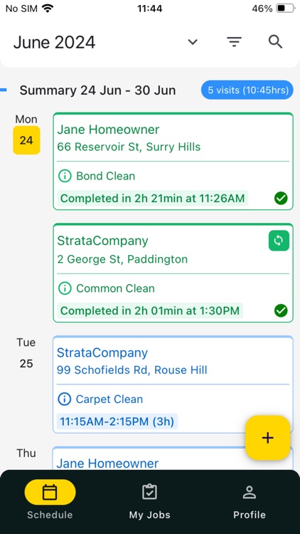 Servis - Job Management screenshot-5