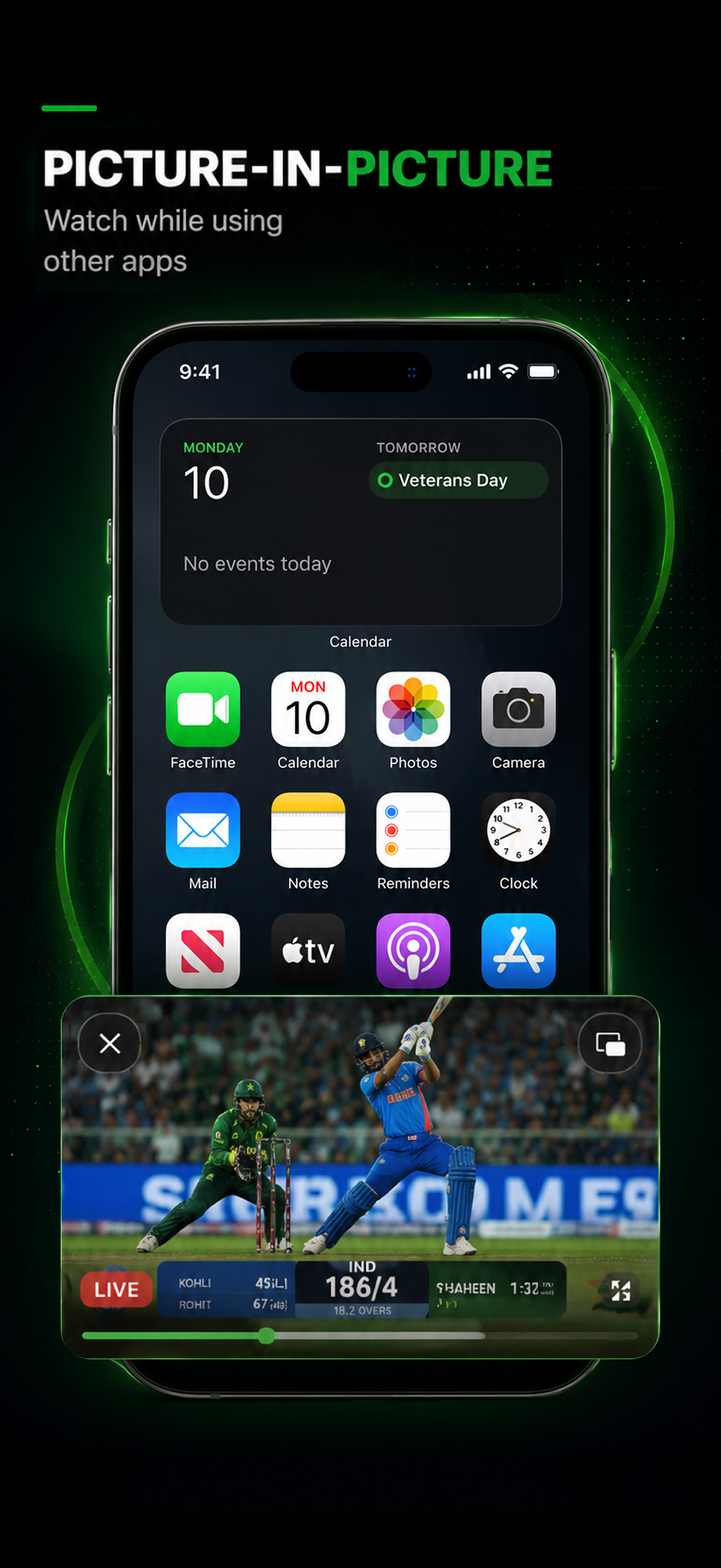 IPTV Player – Live TV & M3U screenshot 4