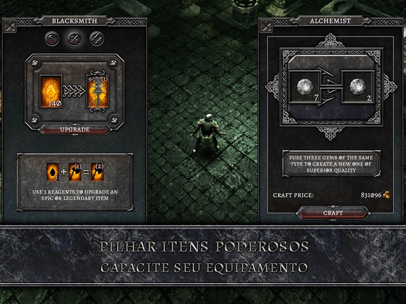 AnimA ARPG (Action RPG) screenshot 12