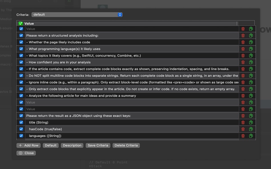 #2. Articles AI (macOS) 게시자: Kasstek