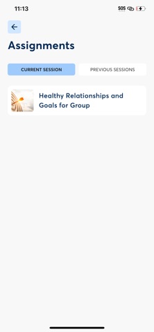 Strength at Home iPhone screenshot