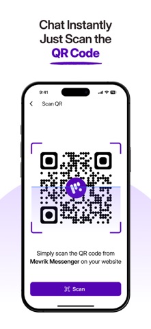 Mevrik Chat screenshot