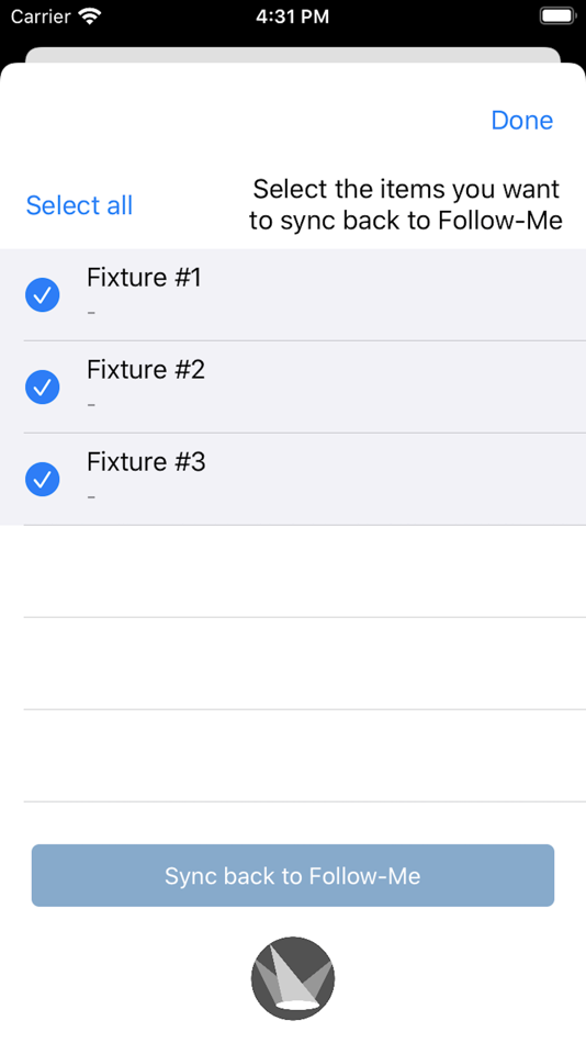 #4. Follow-Me Assistant (iOS) Bởi: Follow-Me B.V.