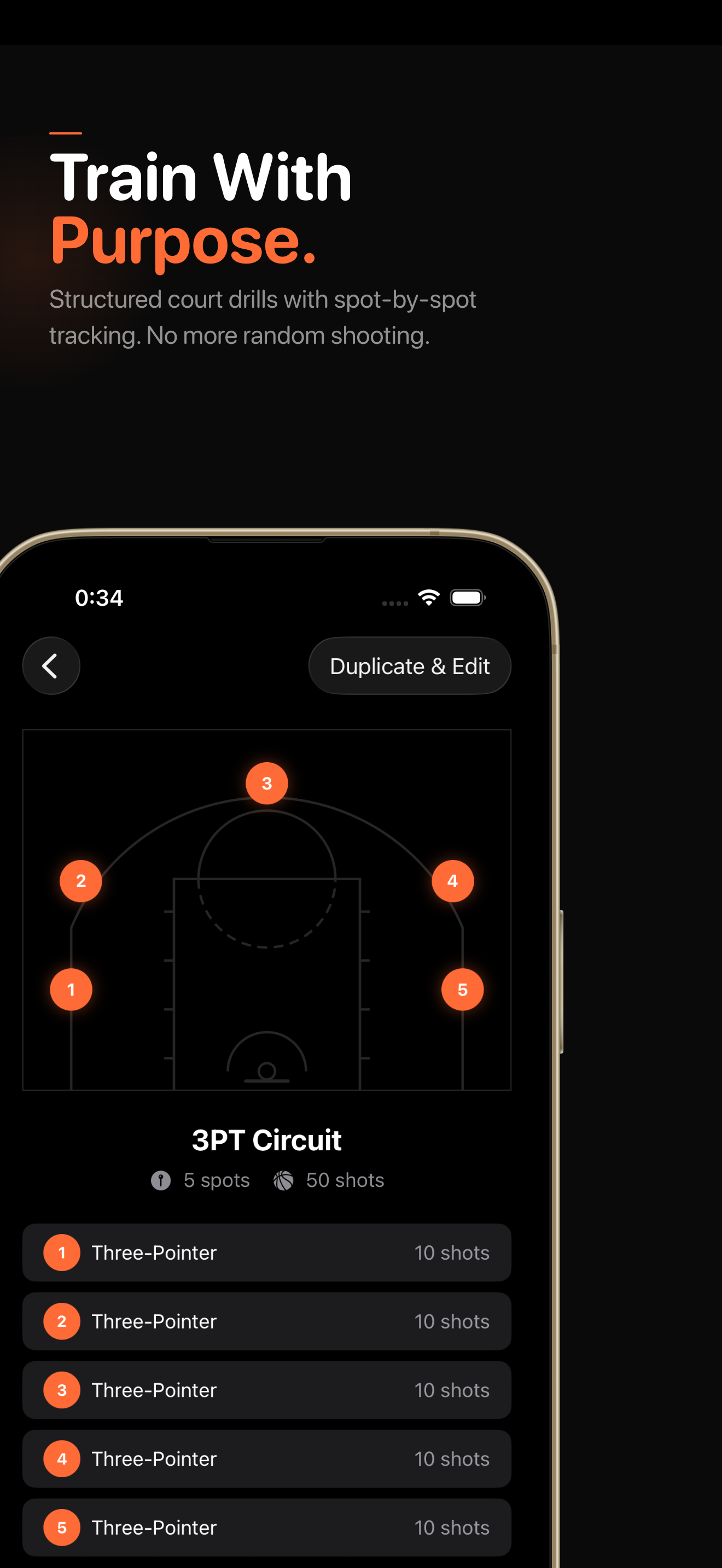 SwishCall: Basketball Shots screenshot 6