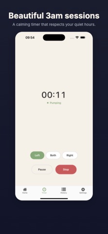 PumpDown: Pumping Timer Screenshot 2 of 5