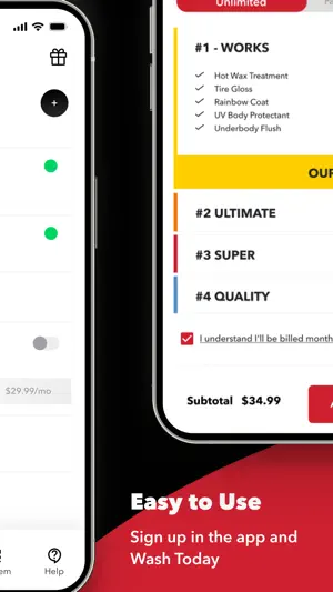 Tommy's Express screenshot 3