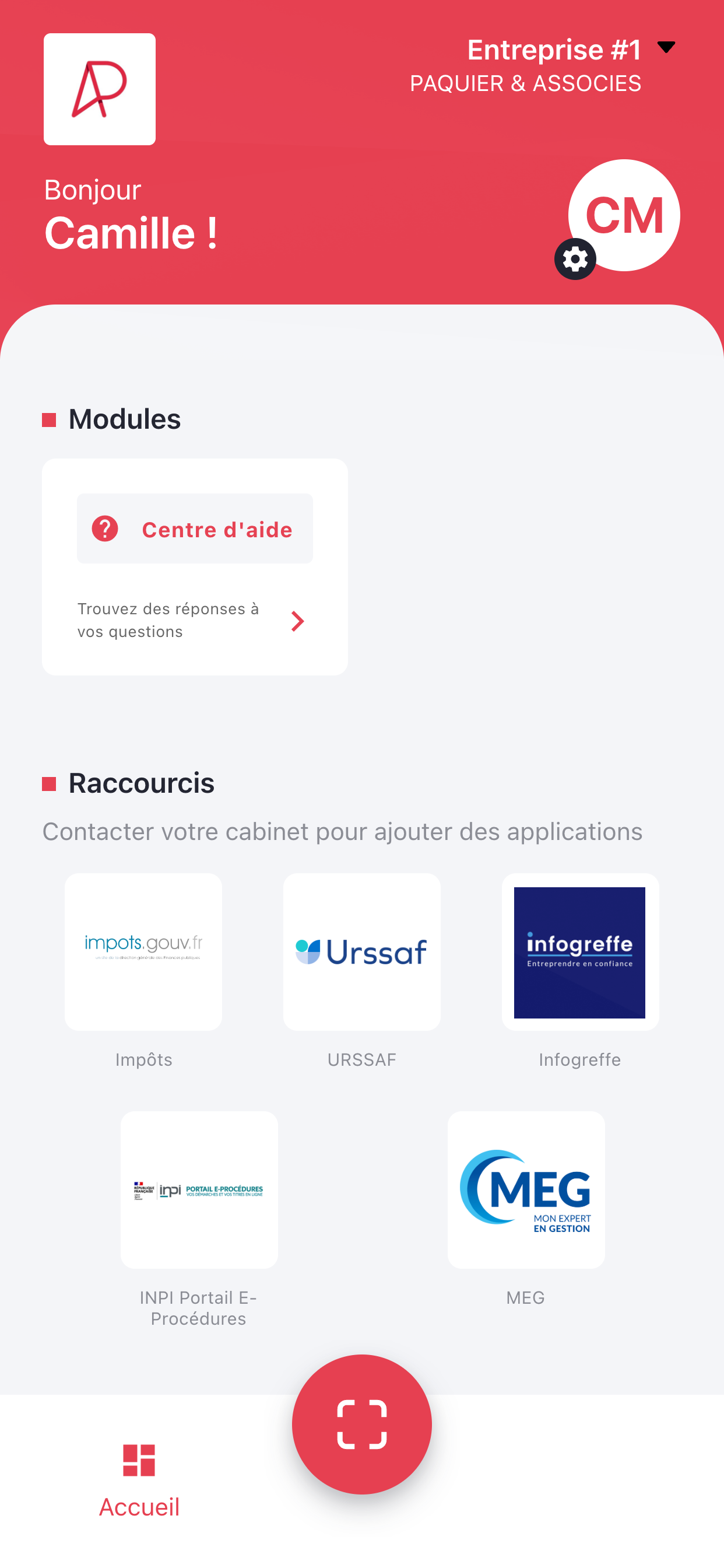 PAQUIER & ASSOCIES