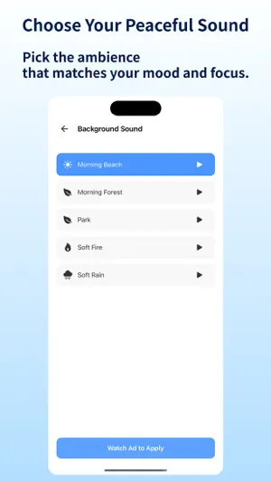 simpleRelax screenshot 3