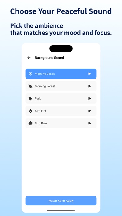 simpleRelax Screenshot 3 of 3