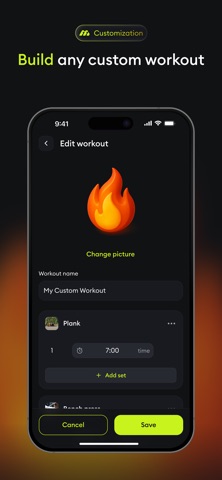 MoveMate: Gym Workout Tracker Screenshot 10 of 10