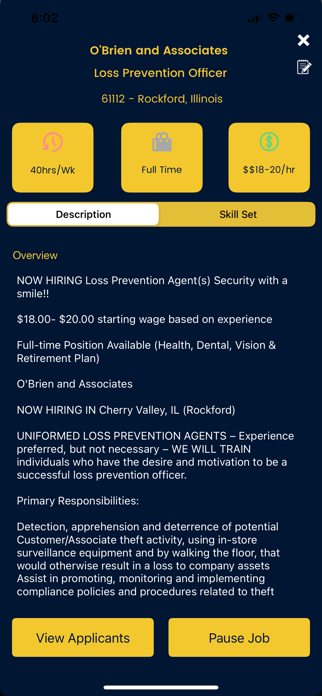 Find Your Officer Screenshot 5 of 7