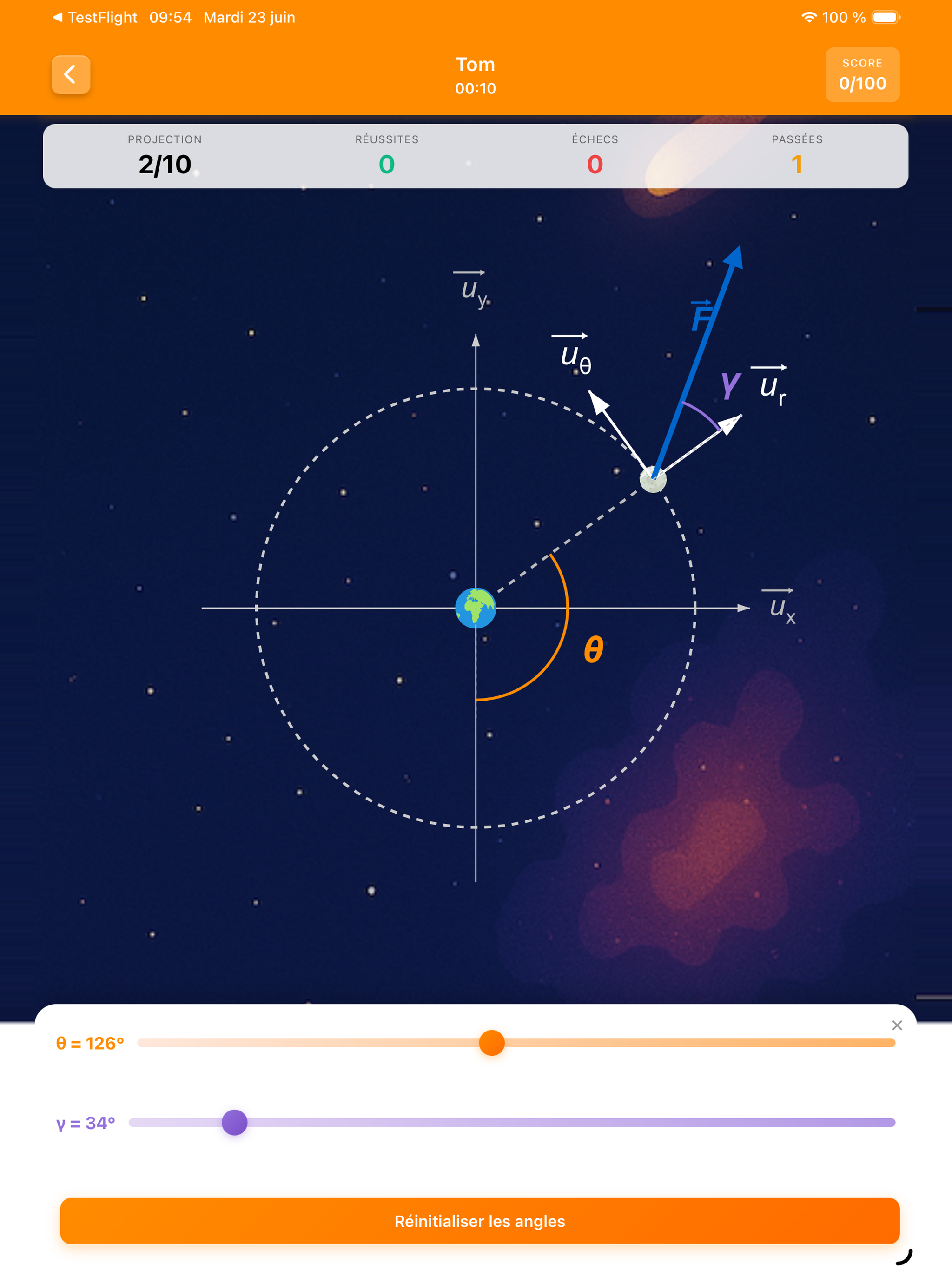 PROjections screenshot 10