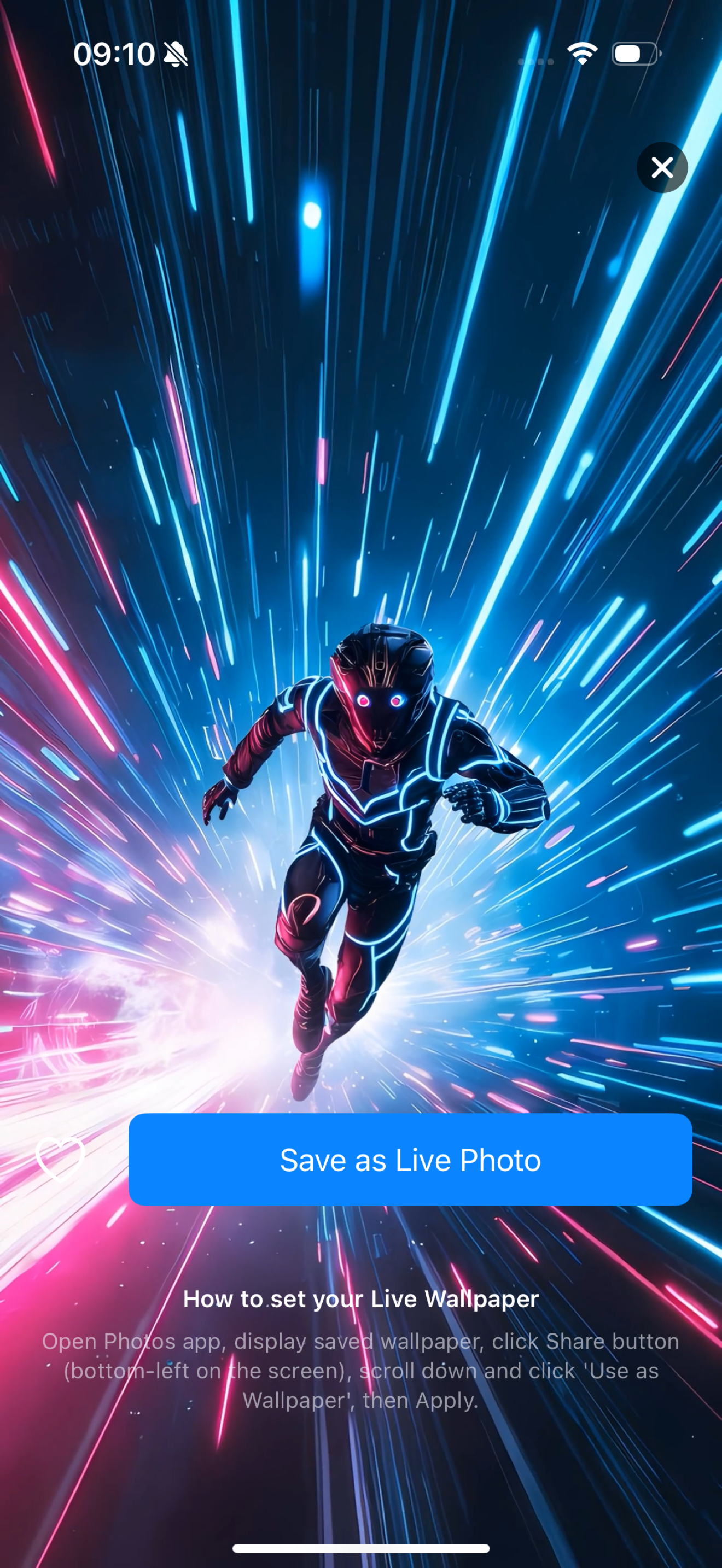 Lwps Club: animated wallpapers screenshot 4