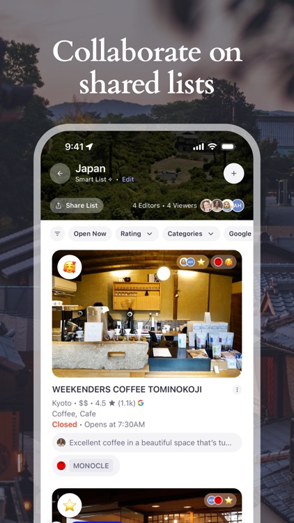 North - Save & Share Places screenshot-5