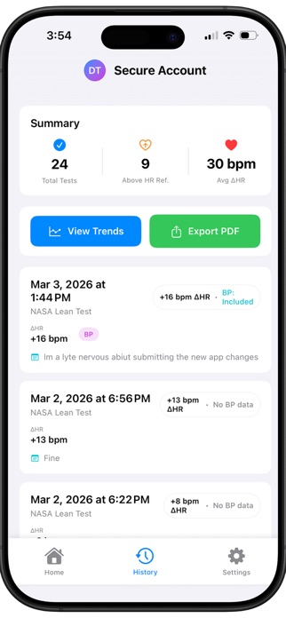 POTS Check Screenshot 6 of 10