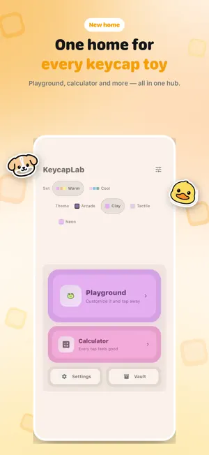 KeycapLab screenshot 1