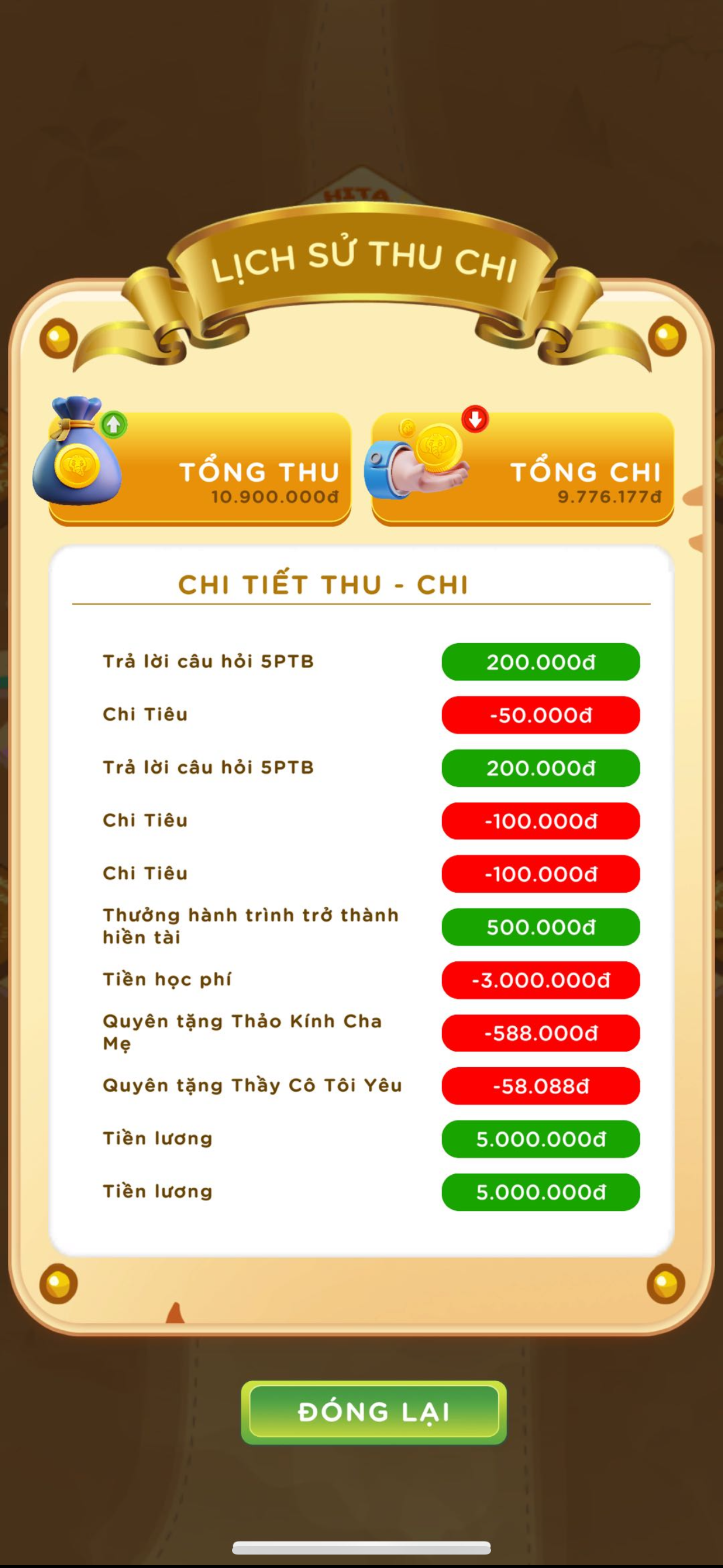 Hita Game