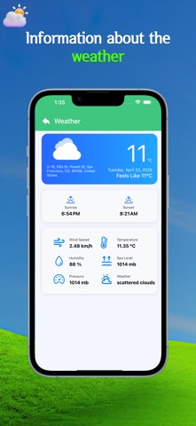 Live Location Tracker screenshot