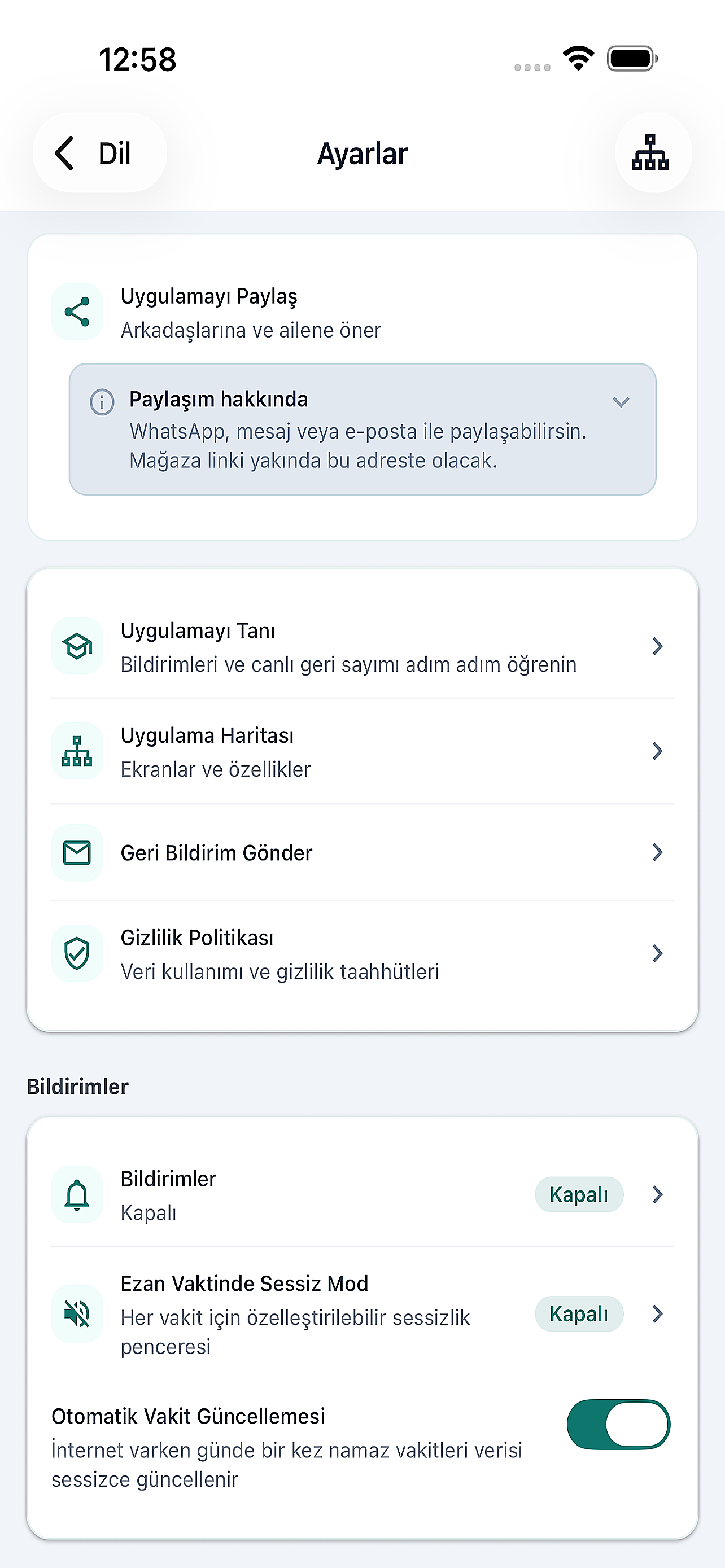 Namaz Vakitleri ve Kur'an
