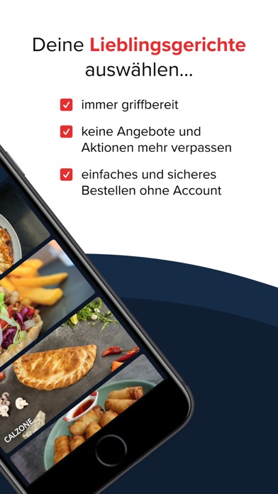 American Pizza Profi Lübz Screenshot
