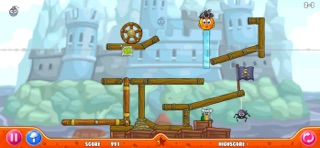 Fruit Rescue: Brain Puzzle screenshot