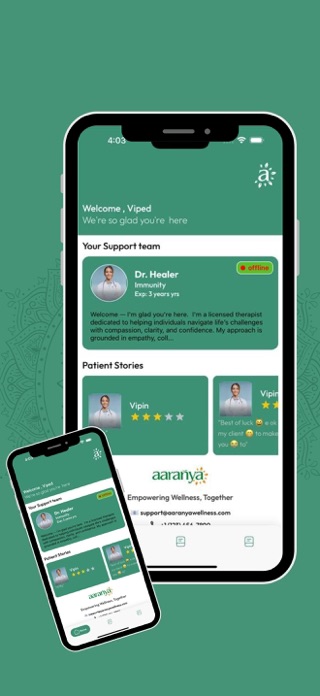 Aaranya Wellness Screenshot 7 of 8