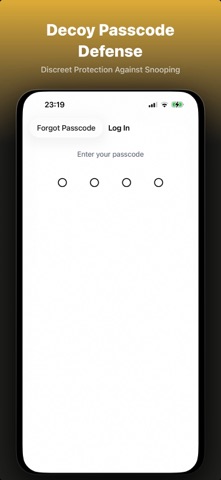 My Video Safe: Photo Vault iPhone screenshot