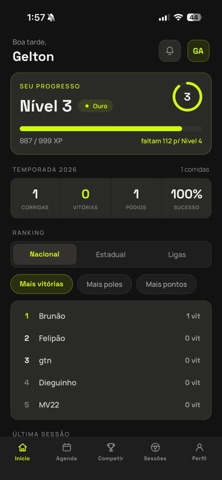 Pitrace Go screenshot