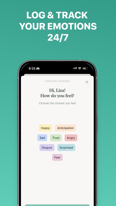 Eywa: Therapy & Life Coaching Screenshot